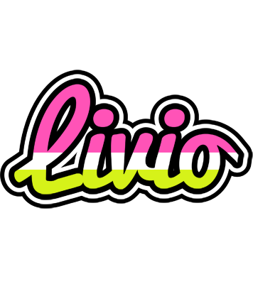 Livio candies logo