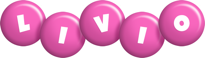 Livio candy-pink logo