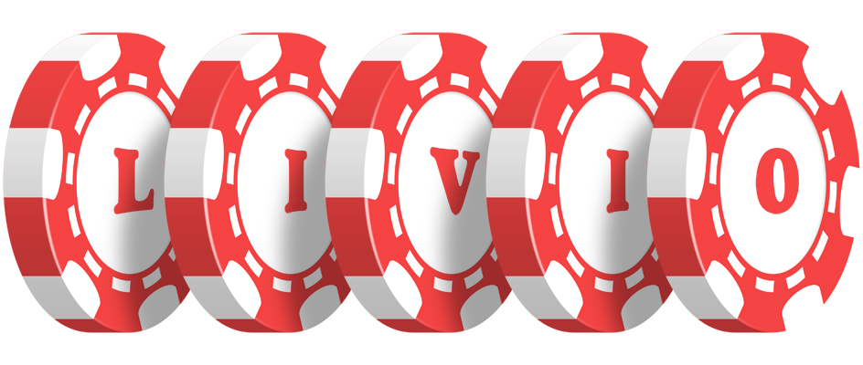 Livio chip logo