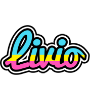 Livio circus logo