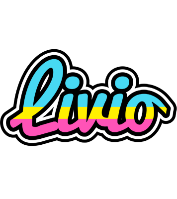 Livio circus logo