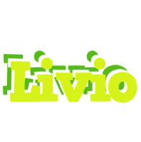 Livio citrus logo