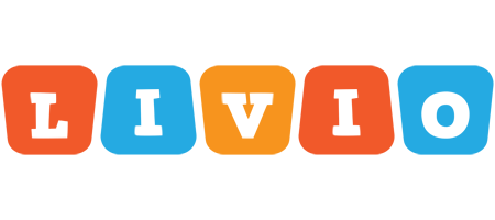 Livio comics logo