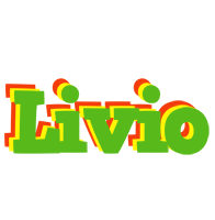 Livio crocodile logo