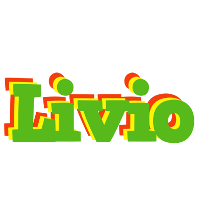 Livio crocodile logo