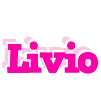 Livio dancing logo