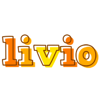 Livio desert logo