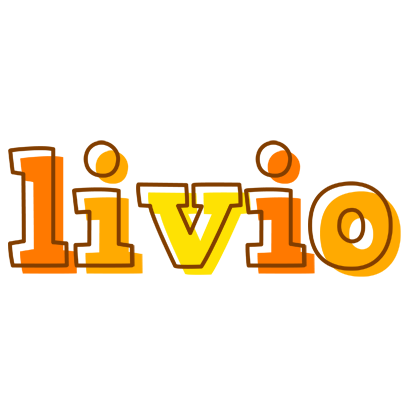 Livio desert logo