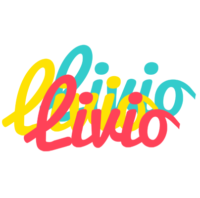 Livio disco logo