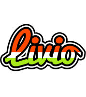 Livio exotic logo