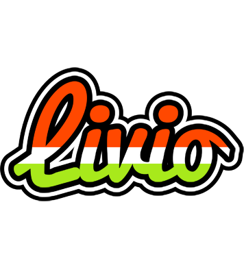 Livio exotic logo