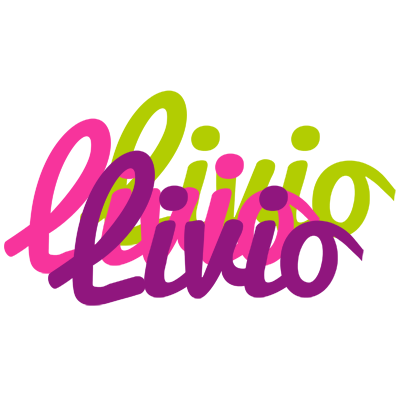 Livio flowers logo