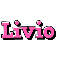 Livio girlish logo