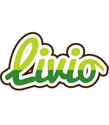 Livio golfing logo