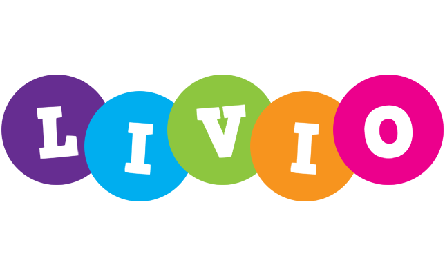Livio happy logo