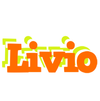 Livio healthy logo