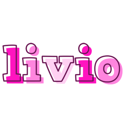 Livio hello logo