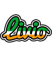 Livio ireland logo