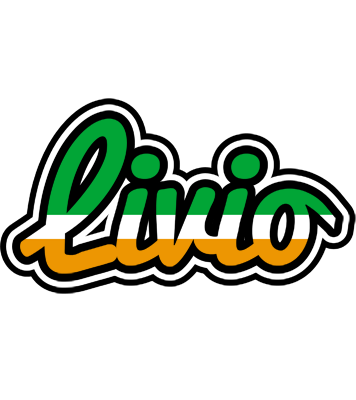 Livio ireland logo