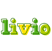 Livio juice logo