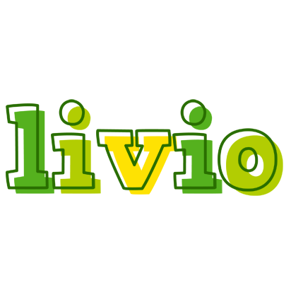 Livio juice logo