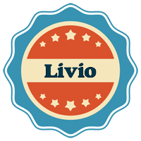 Livio labels logo