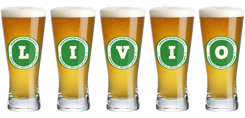 Livio lager logo