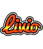 Livio madrid logo