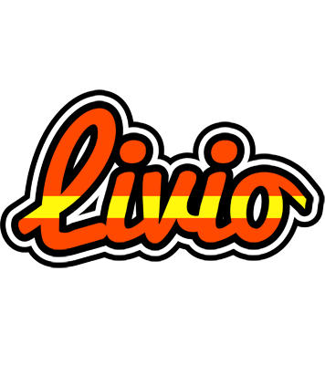 Livio madrid logo