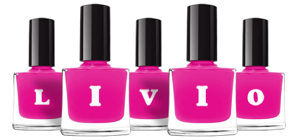 Livio nails logo