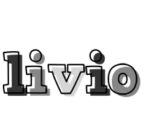 Livio night logo