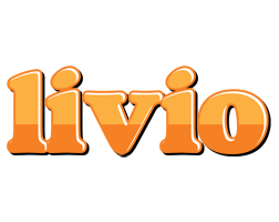 Livio orange logo