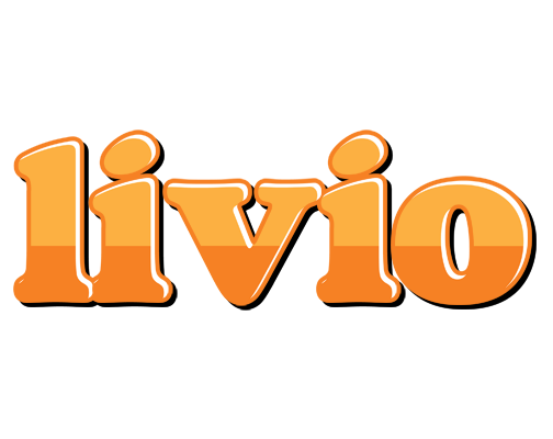 Livio orange logo