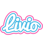 Livio outdoors logo