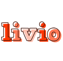 Livio paint logo