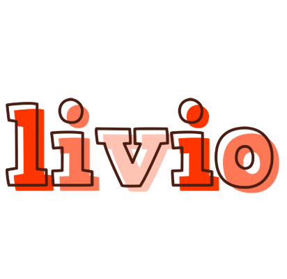 Livio paint logo