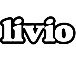 Livio panda logo