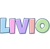 Livio pastel logo