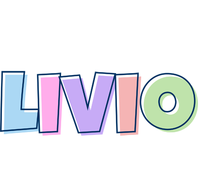 Livio pastel logo