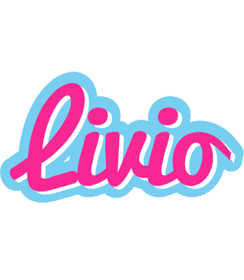 Livio popstar logo