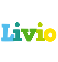 Livio rainbows logo