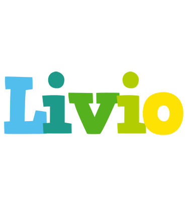 Livio rainbows logo