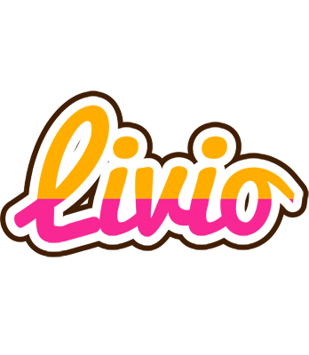 Livio smoothie logo