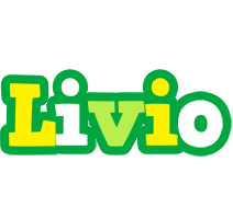 Livio soccer logo