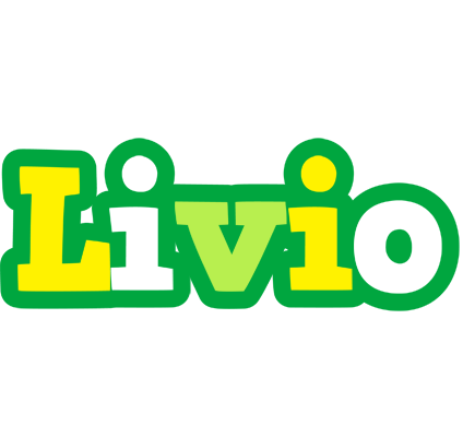 Livio soccer logo