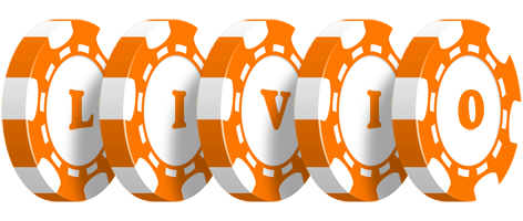 Livio stacks logo