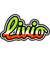 Livio superfun logo