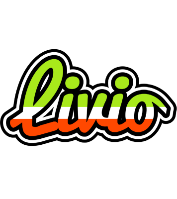 Livio superfun logo