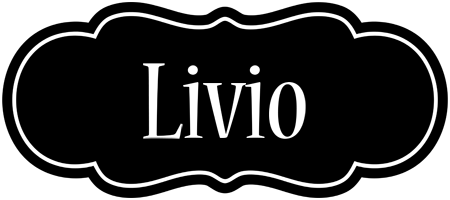 Livio welcome logo