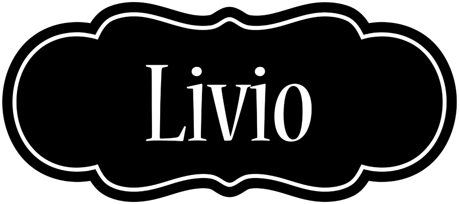 Livio welcome logo